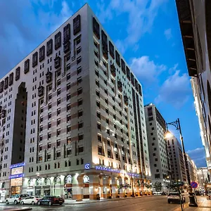 3* Hotel Qasr Al Ansar Golden Tulip