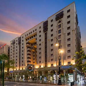 Hotel Golden Tulip Al Shakreen, Médine